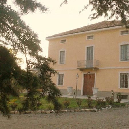 Albergo Villa San Giuseppe Noceto Kültér fotó