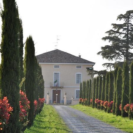 Albergo Villa San Giuseppe Noceto Kültér fotó