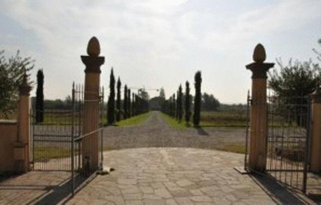 Albergo Villa San Giuseppe Noceto Kültér fotó