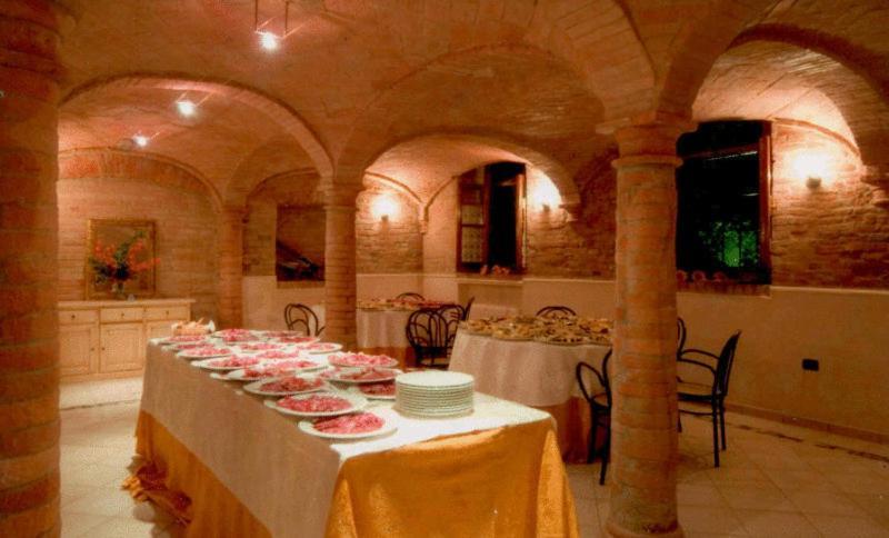 Albergo Villa San Giuseppe Noceto Kültér fotó