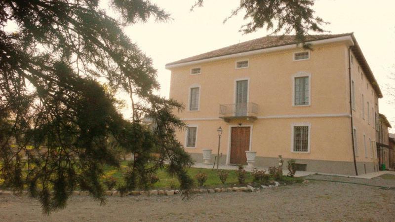 Albergo Villa San Giuseppe Noceto Kültér fotó