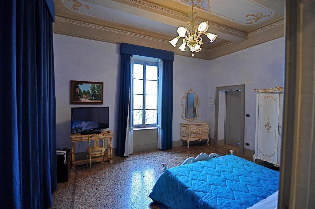 Albergo Villa San Giuseppe Noceto Kültér fotó