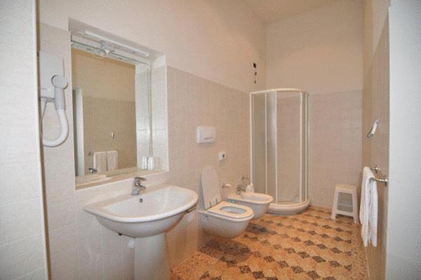 Albergo Villa San Giuseppe Noceto Kültér fotó