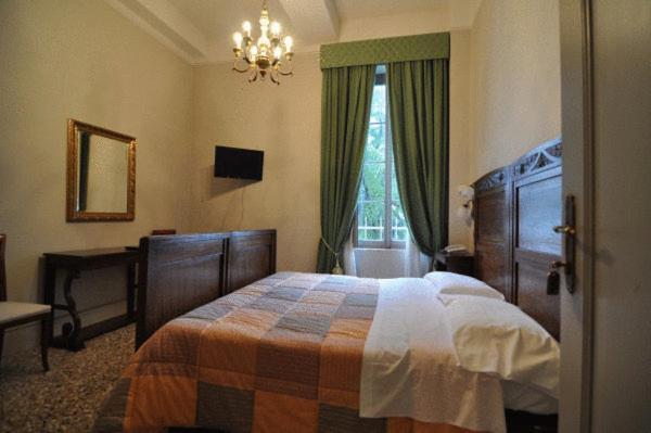 Albergo Villa San Giuseppe Noceto Kültér fotó